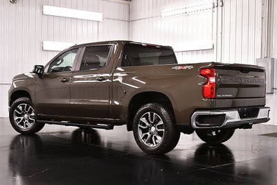 2023 Chevrolet Silverado 1500 LT All Star Edition