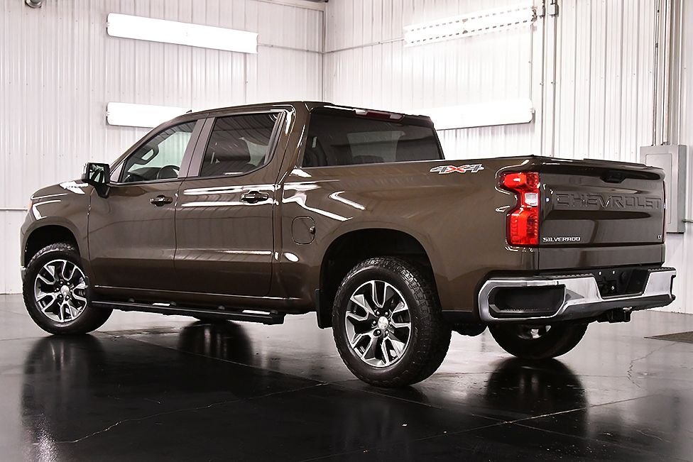 2023 Chevrolet Silverado 1500 LT All Star Edition