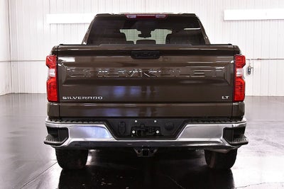 2023 Chevrolet Silverado 1500 LT All Star Edition