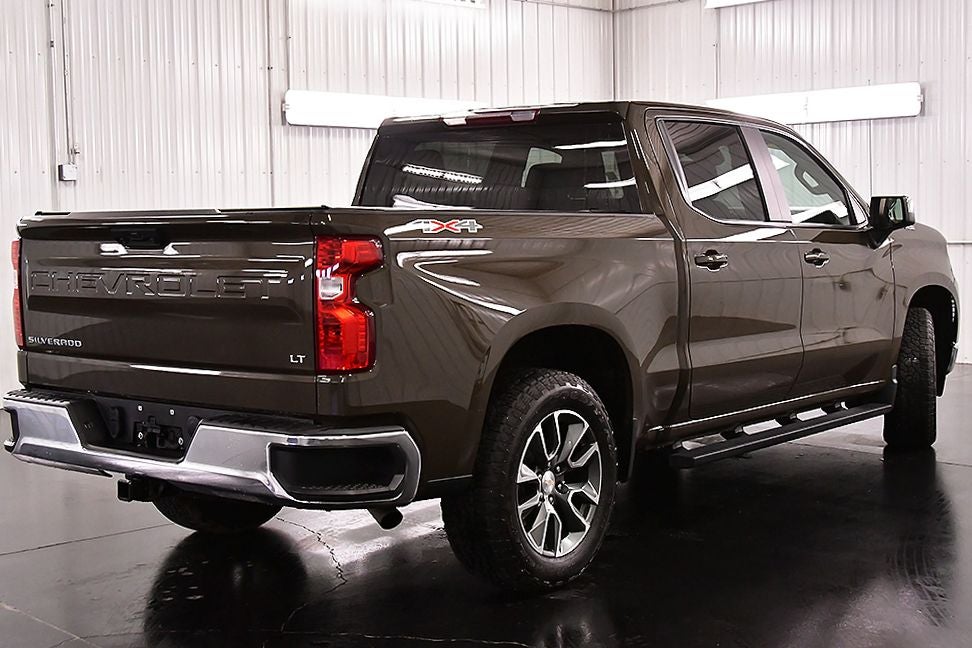2023 Chevrolet Silverado 1500 LT All Star Edition