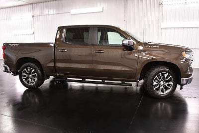 2023 Chevrolet Silverado 1500 LT All Star Edition