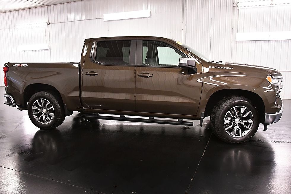 2023 Chevrolet Silverado 1500 LT All Star Edition