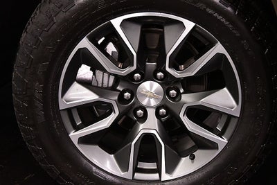 2023 Chevrolet Silverado 1500 LT All Star Edition