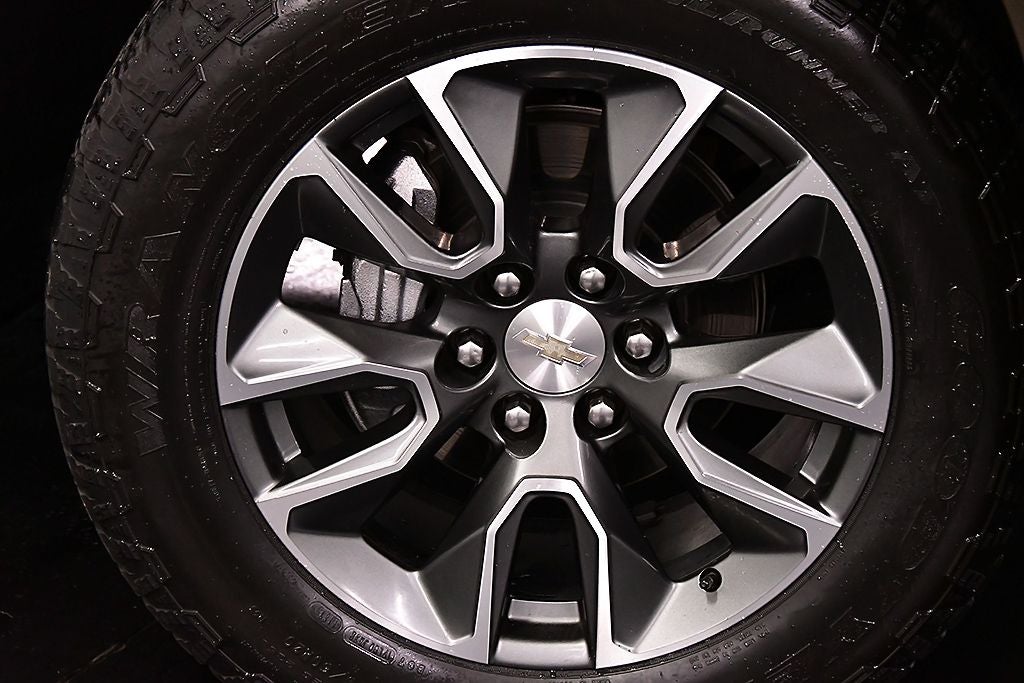 2023 Chevrolet Silverado 1500 LT All Star Edition