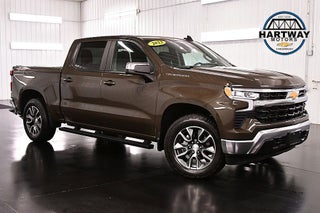 2023 Chevrolet Silverado 1500 LT All Star Edition