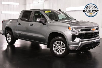 2023 Chevrolet Silverado 1500 LT All Star Edition