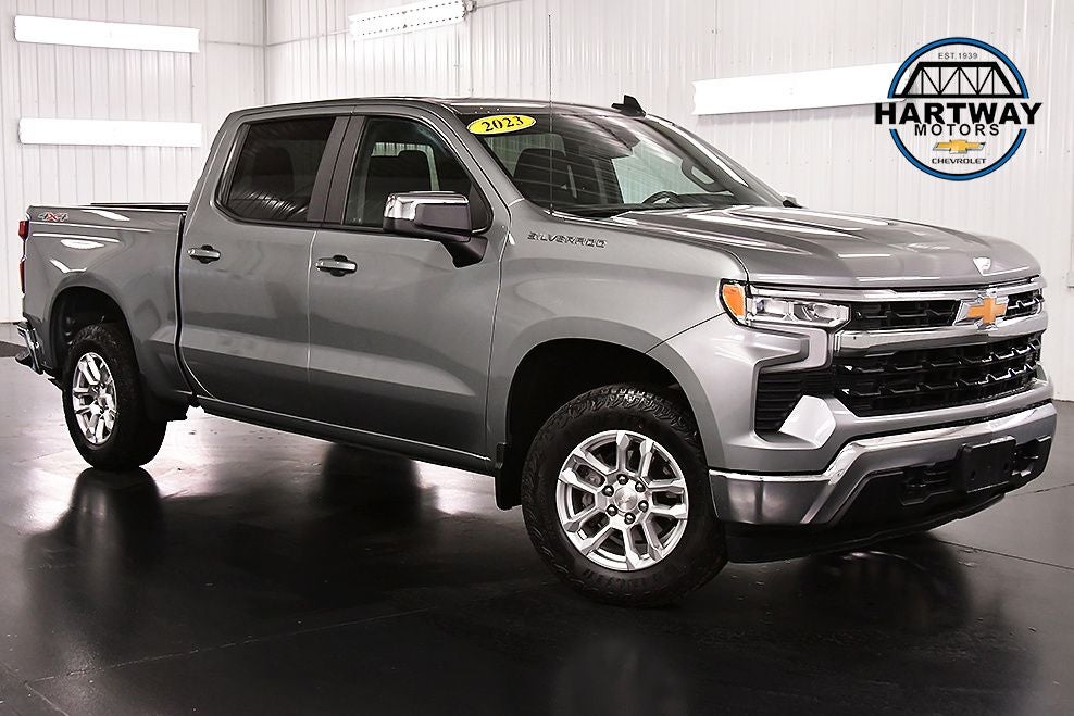 2023 Chevrolet Silverado 1500 LT All Star Edition