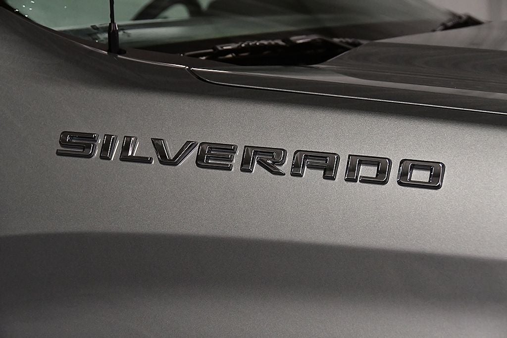 2023 Chevrolet Silverado 1500 LT All Star Edition