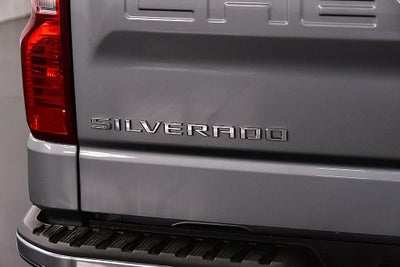 2023 Chevrolet Silverado 1500 LT All Star Edition