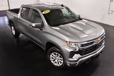2023 Chevrolet Silverado 1500 LT All Star Edition
