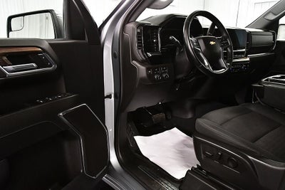 2023 Chevrolet Silverado 1500 LT All Star Edition