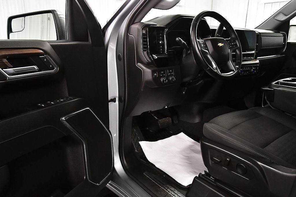 2023 Chevrolet Silverado 1500 LT All Star Edition