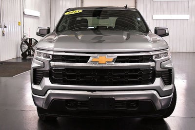 2023 Chevrolet Silverado 1500 LT All Star Edition
