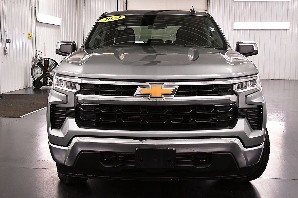 2023 Chevrolet Silverado 1500 LT All Star Edition