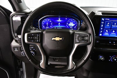 2023 Chevrolet Silverado 1500 LT All Star Edition