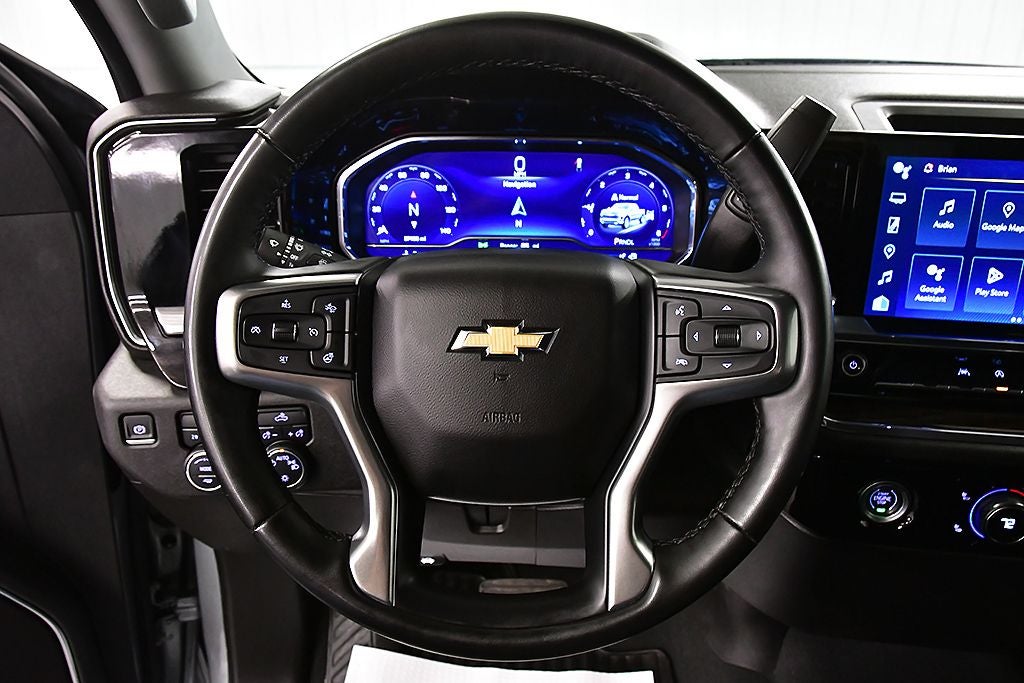 2023 Chevrolet Silverado 1500 LT All Star Edition