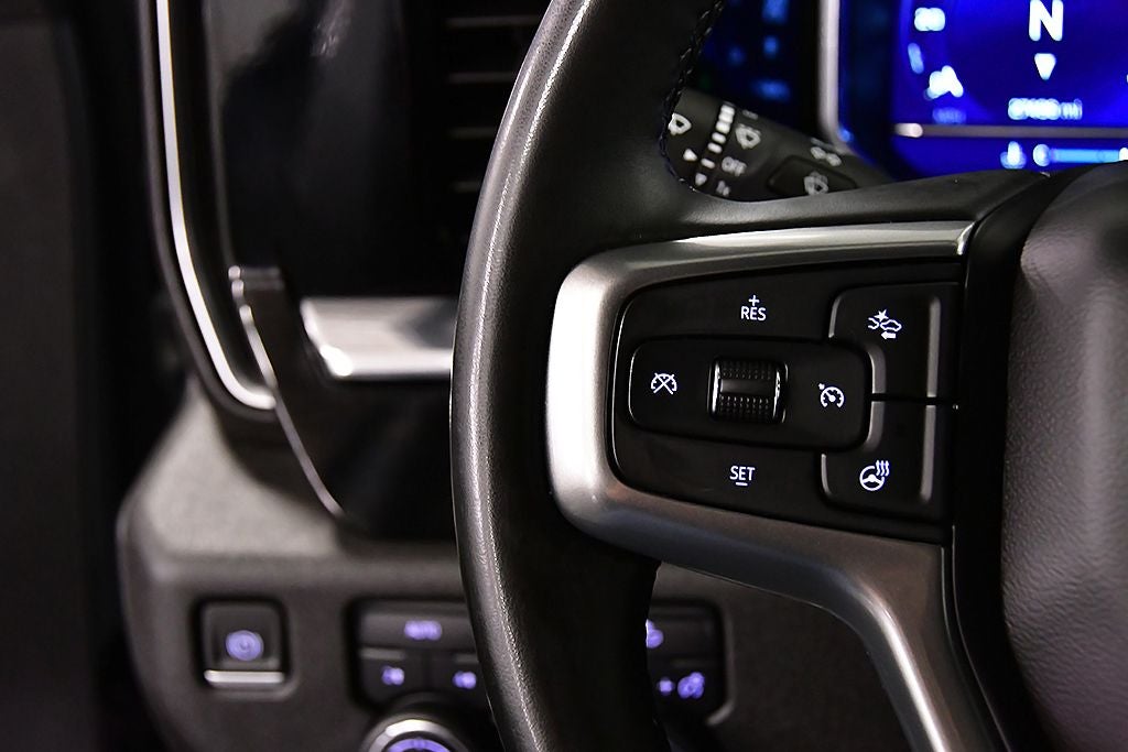 2023 Chevrolet Silverado 1500 LT All Star Edition