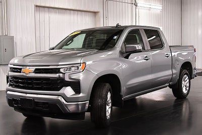 2023 Chevrolet Silverado 1500 LT All Star Edition