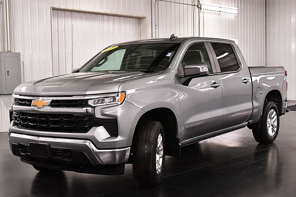 2023 Chevrolet Silverado 1500 LT All Star Edition