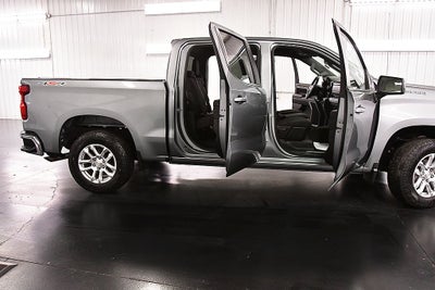 2023 Chevrolet Silverado 1500 LT All Star Edition