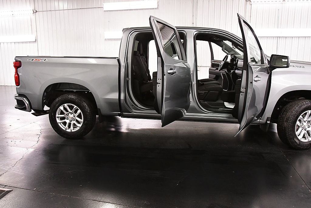 2023 Chevrolet Silverado 1500 LT All Star Edition