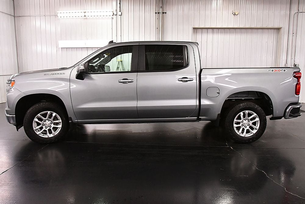 2023 Chevrolet Silverado 1500 LT All Star Edition