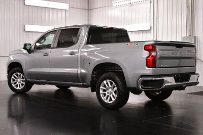 2023 Chevrolet Silverado 1500 LT All Star Edition