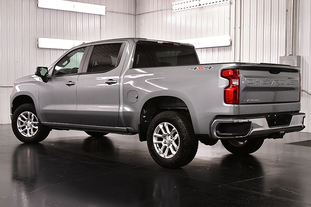 2023 Chevrolet Silverado 1500 LT All Star Edition