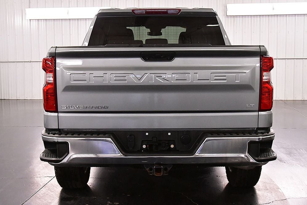2023 Chevrolet Silverado 1500 LT All Star Edition