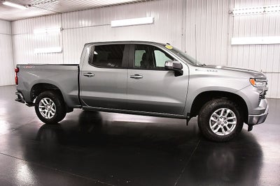 2023 Chevrolet Silverado 1500 LT All Star Edition