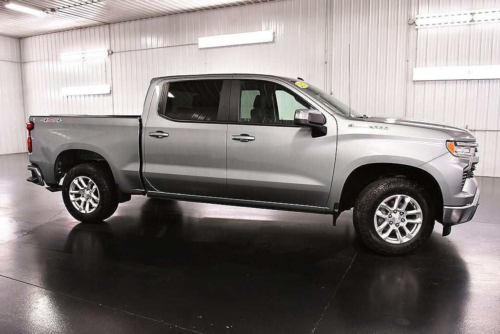 2023 Chevrolet Silverado 1500 LT All Star Edition