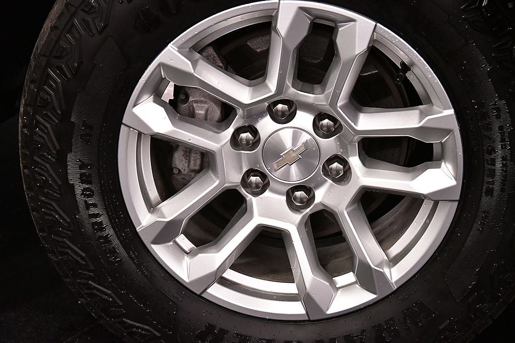2023 Chevrolet Silverado 1500 LT All Star Edition