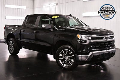 2023 Chevrolet Silverado 1500 LT All Star Edition