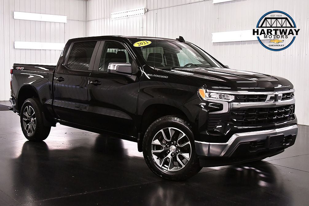 2023 Chevrolet Silverado 1500 LT All Star Edition