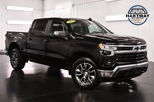 2023 Chevrolet Silverado 1500 LT All Star Edition