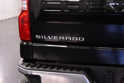 2023 Chevrolet Silverado 1500 LT All Star Edition