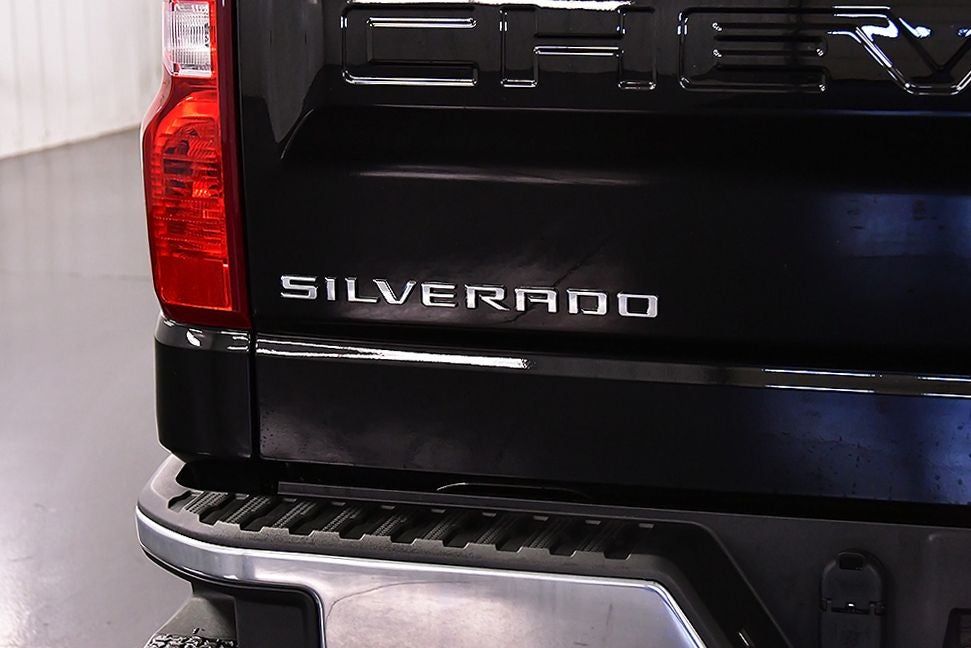 2023 Chevrolet Silverado 1500 LT All Star Edition