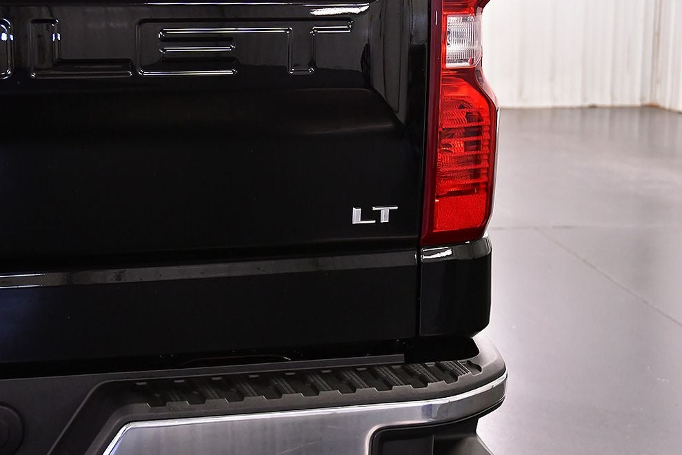 2023 Chevrolet Silverado 1500 LT All Star Edition