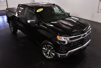 2023 Chevrolet Silverado 1500 LT All Star Edition