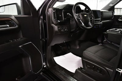 2023 Chevrolet Silverado 1500 LT All Star Edition