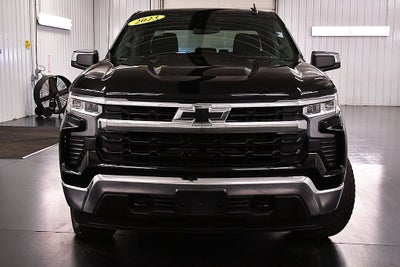2023 Chevrolet Silverado 1500 LT All Star Edition