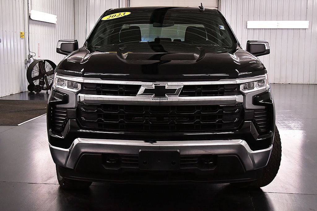 2023 Chevrolet Silverado 1500 LT All Star Edition
