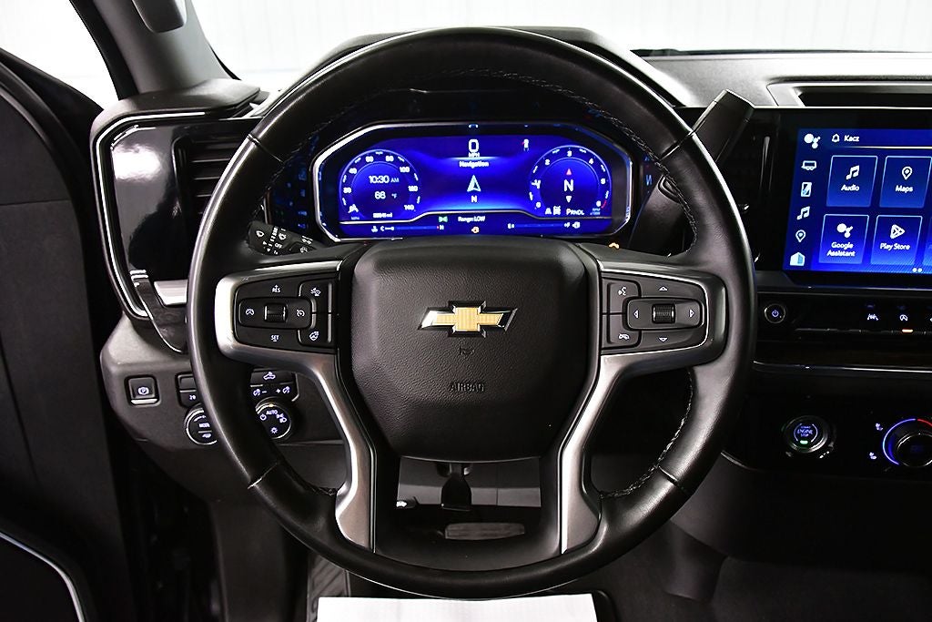 2023 Chevrolet Silverado 1500 LT All Star Edition