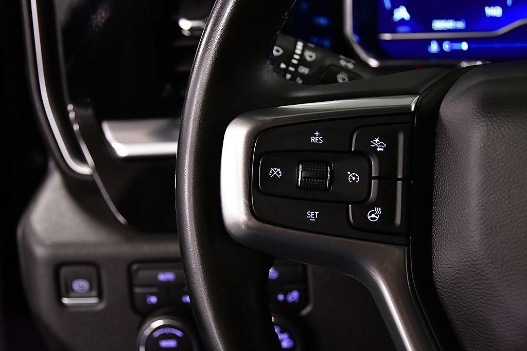 2023 Chevrolet Silverado 1500 LT All Star Edition