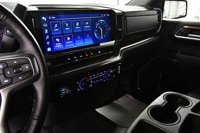 2023 Chevrolet Silverado 1500 LT All Star Edition