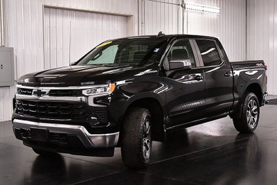 2023 Chevrolet Silverado 1500 LT All Star Edition