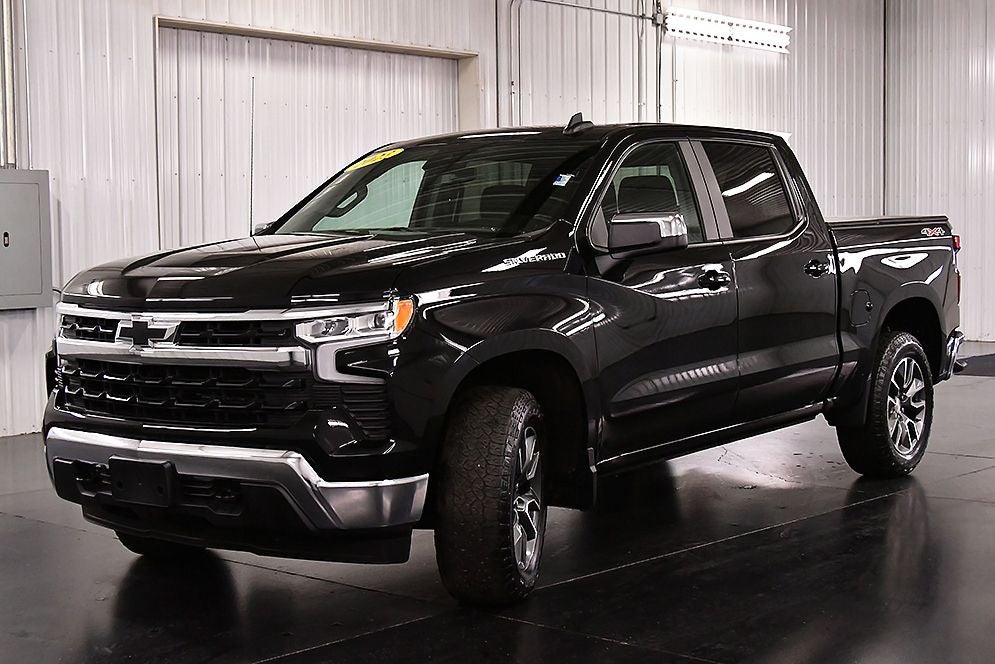 2023 Chevrolet Silverado 1500 LT All Star Edition