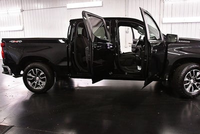 2023 Chevrolet Silverado 1500 LT All Star Edition