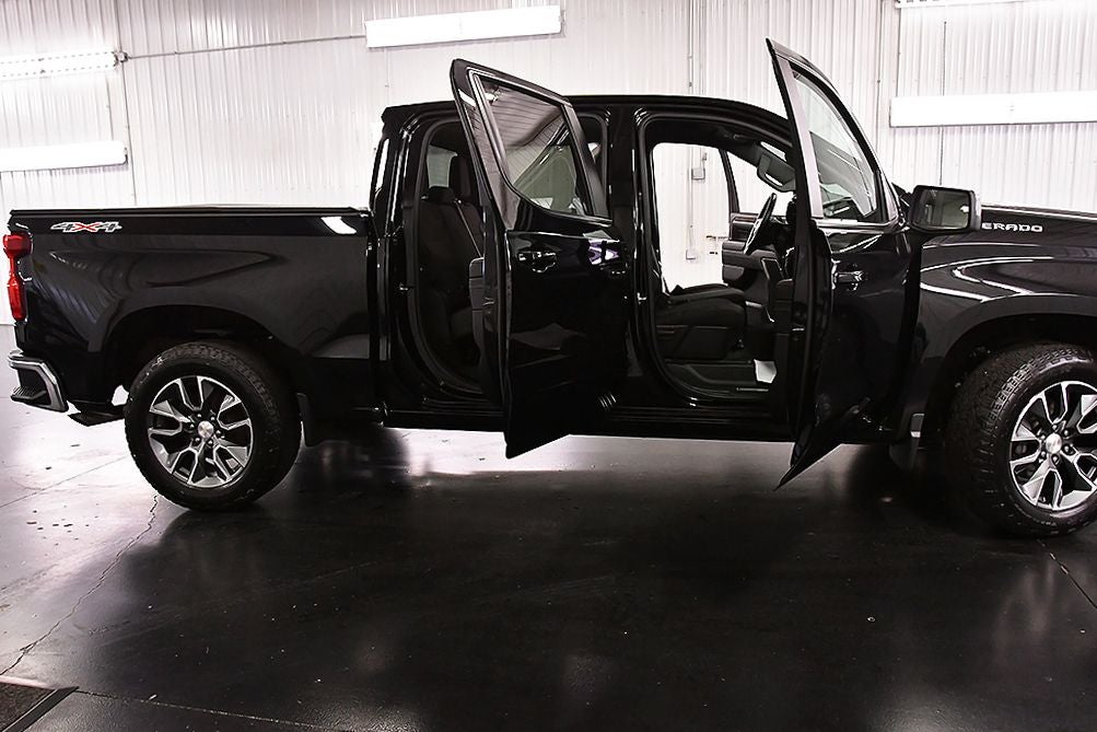 2023 Chevrolet Silverado 1500 LT All Star Edition