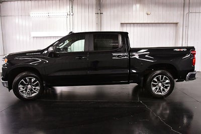 2023 Chevrolet Silverado 1500 LT All Star Edition
